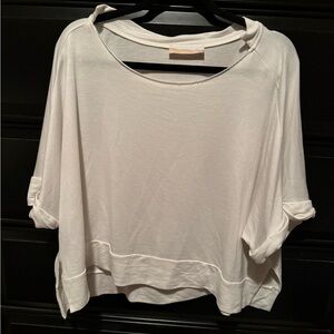 Women's White Top